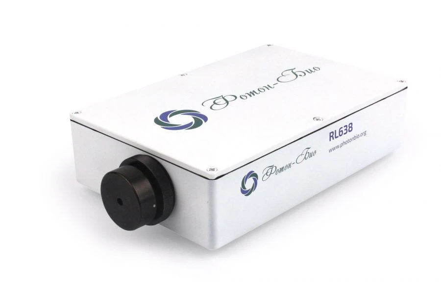 Portable Raman Spectrometer "RL638"