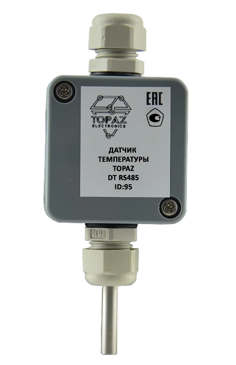 Temperature sensors TOPAZ DT