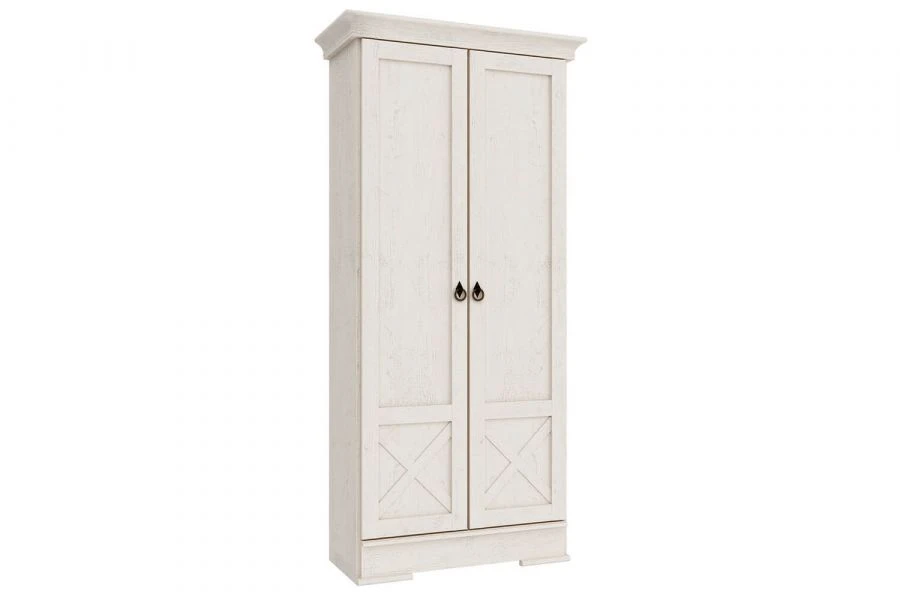 Olivia LD.639090.000 Front door set for double-leaf wardrobe (Oak Provence )