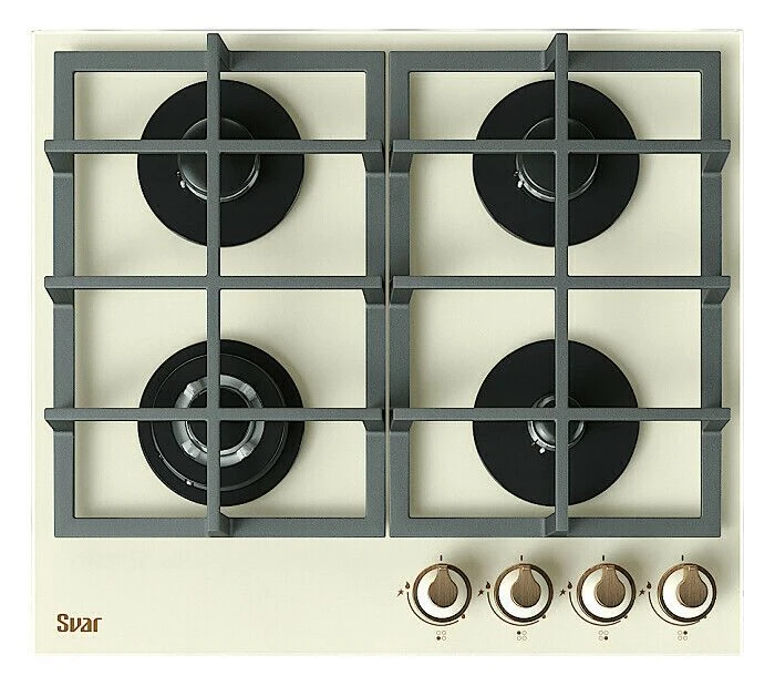 Household gas cooker hob GG4_750229F TC-037S