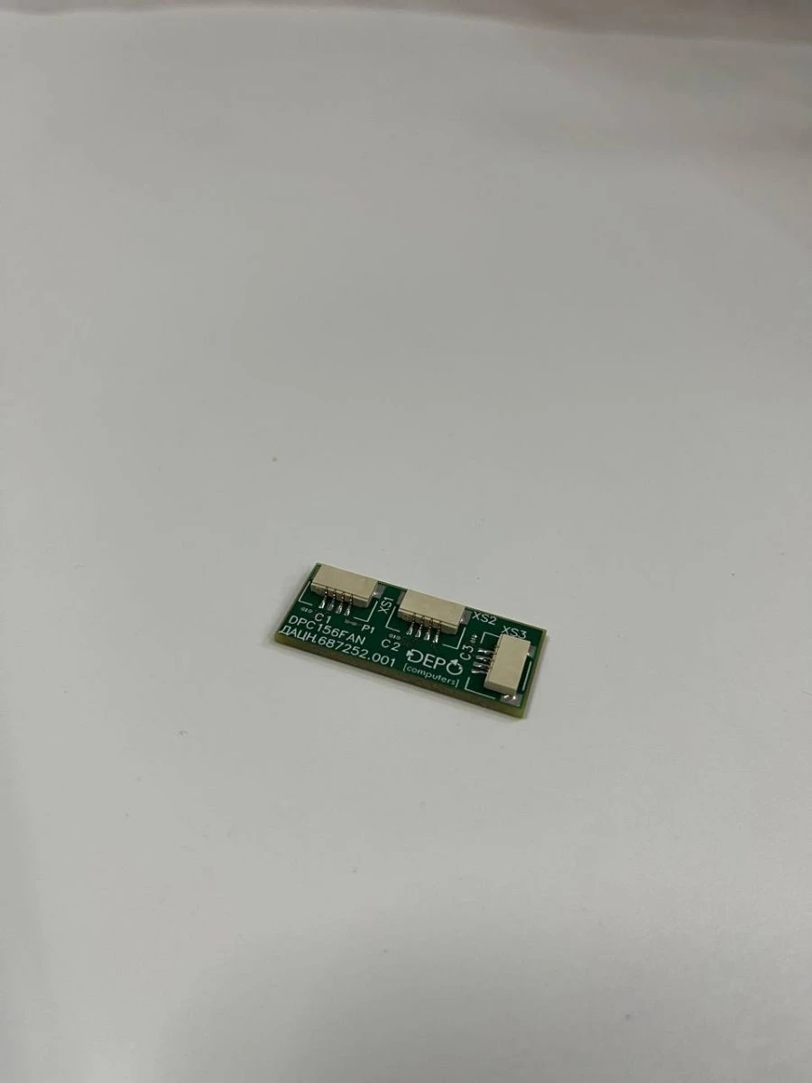 Expansion board (Riser) DPC156FAN DATSN.469539.002