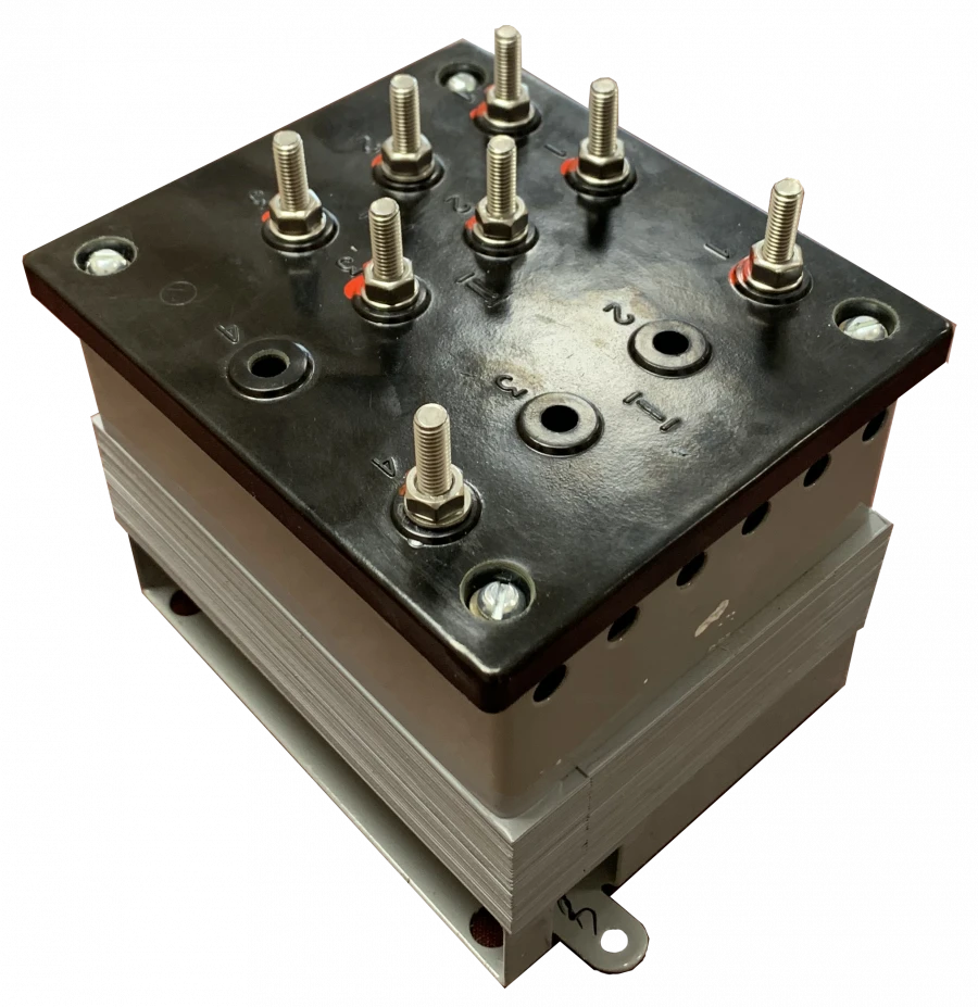 Transformer dry single-phase PT-25M-2