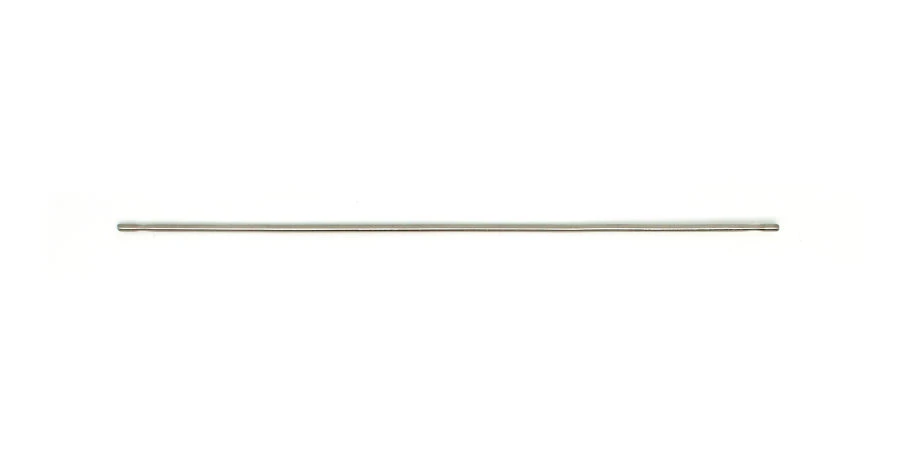 Surgical button probe bilateral 2 mm, length 100 mm