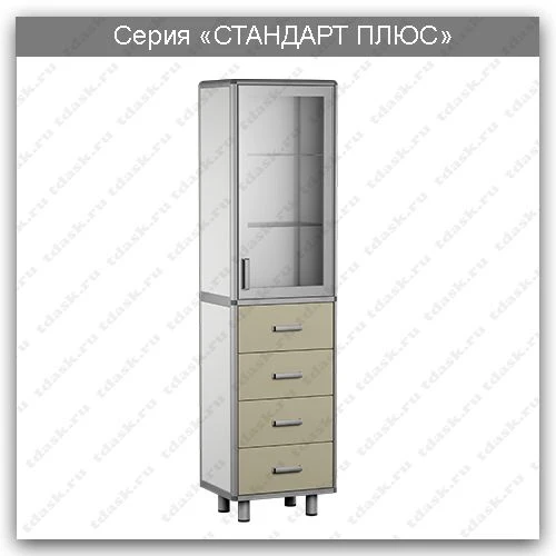 Standard Plus series laboratory cupboard: SHL.01.06