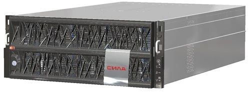Data Storage System (NAS) SILA "IRTYSH" (RENM.466535.004)