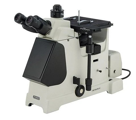 Metallographic inverted microscope METAM LV-41