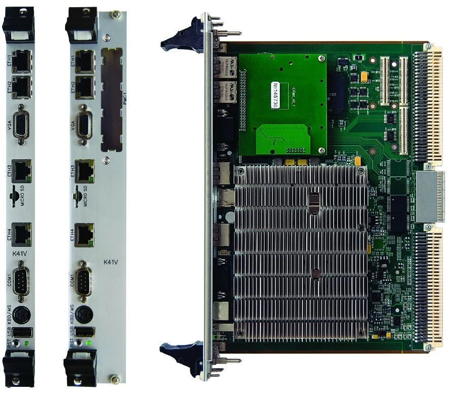 Processor module K41