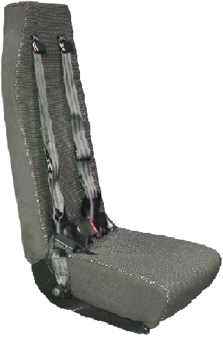 Passenger seats of "Comfort" sofa type of DK-4.1 modification