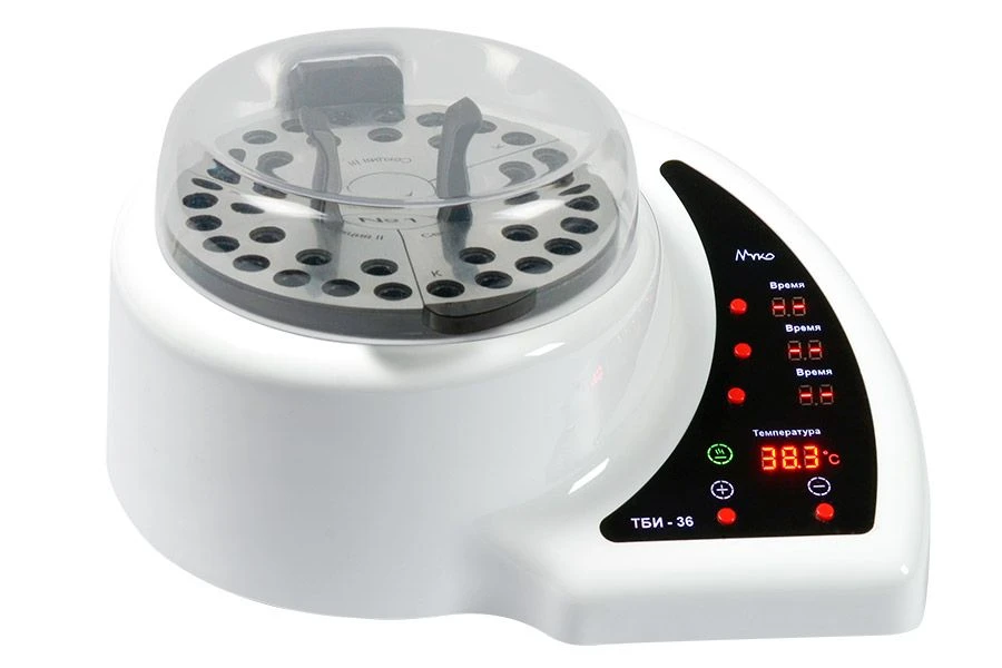 Thermostat for biological indicators TBI-36-"Med TeCo" according to TU 32.50.50-055-56812193-2021