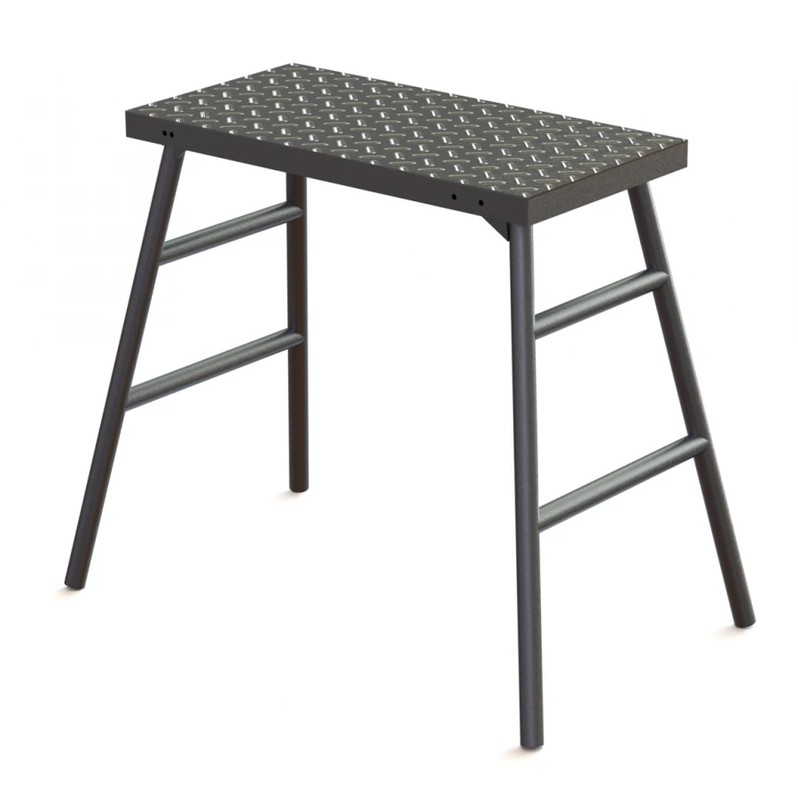 Aluminium mounting platform PM-800-150