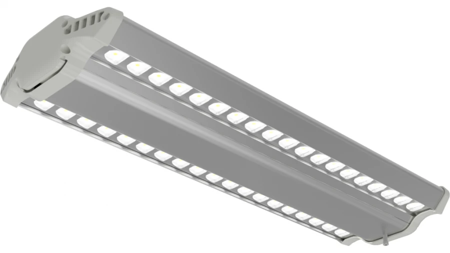 LED luminaire PR-DKU-51-062-100-381-130