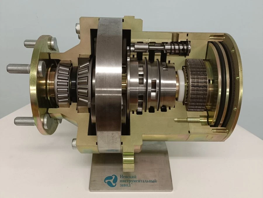 Hydraulic motor NIZ05