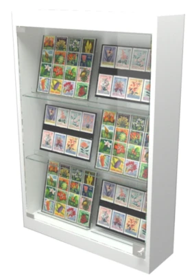 Display case wall C BH, marking "MC FURNITURE"