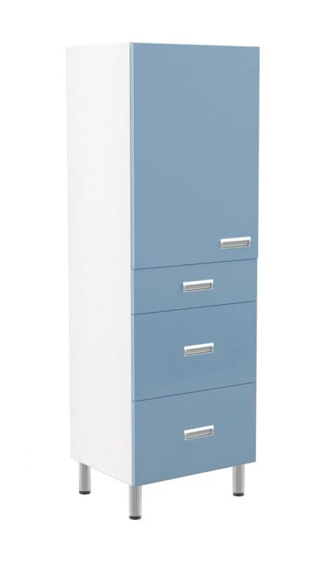 SHL-05-MSK (SHL-05-711) Floor standing laboratory cupboard