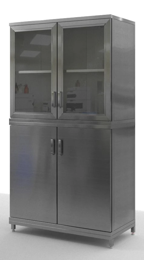 Cabinet for sterile materials and instruments ASh-5