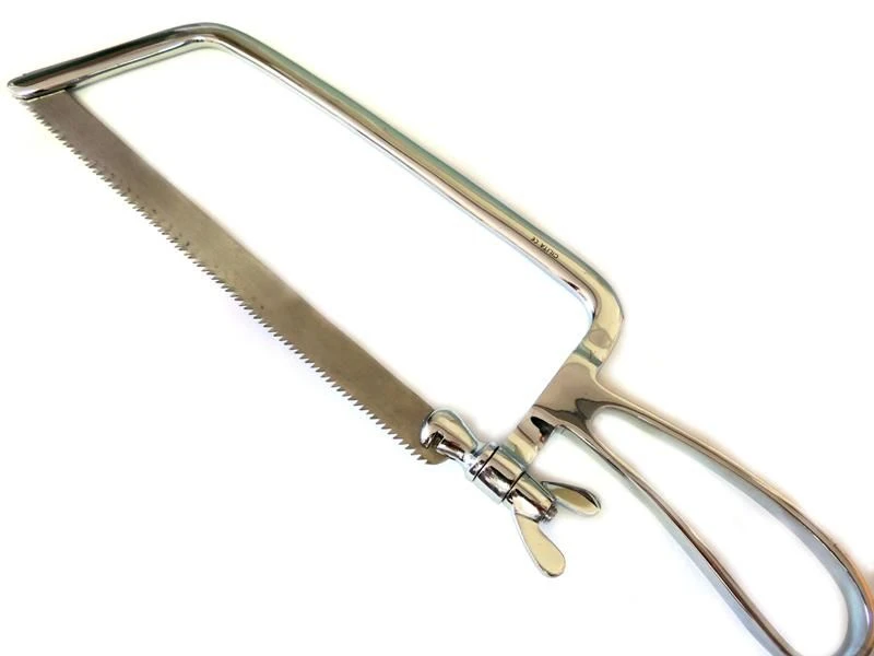 CILITA surgical instruments cutting and percussion instruments with sharp (cutting) edge: . Surgical saws