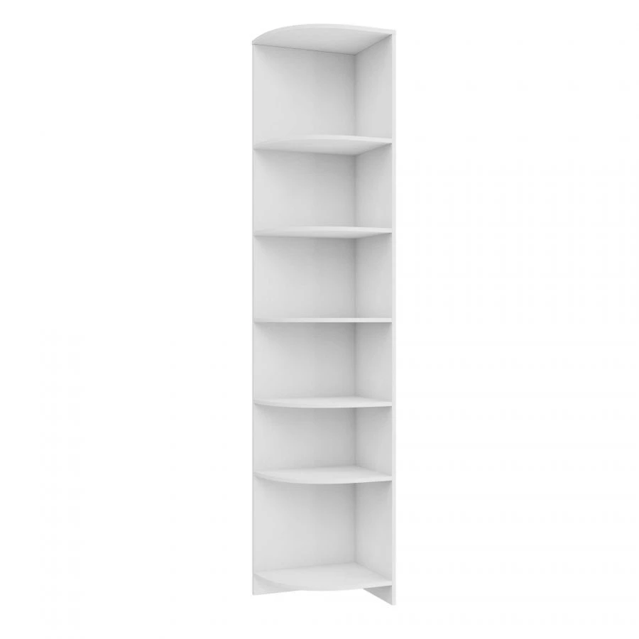 Karina LD.525060.000 Shelving unit-end