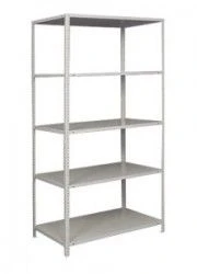 Archive shelving units