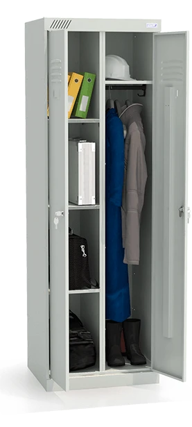 SHMU 22-600 Universal metal cupboard 1850x600x500 mm