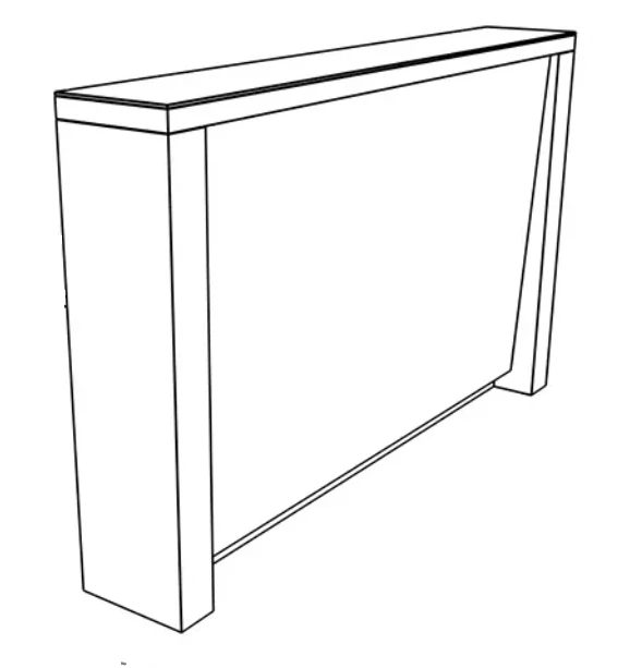 Barrier RL 08/01