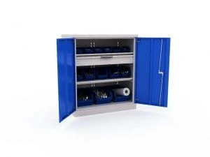 Tool cabinet ERGO 181/2 No. 6