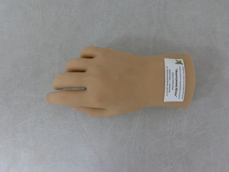 Cosmetic hand prosthesis PR0-KOB
