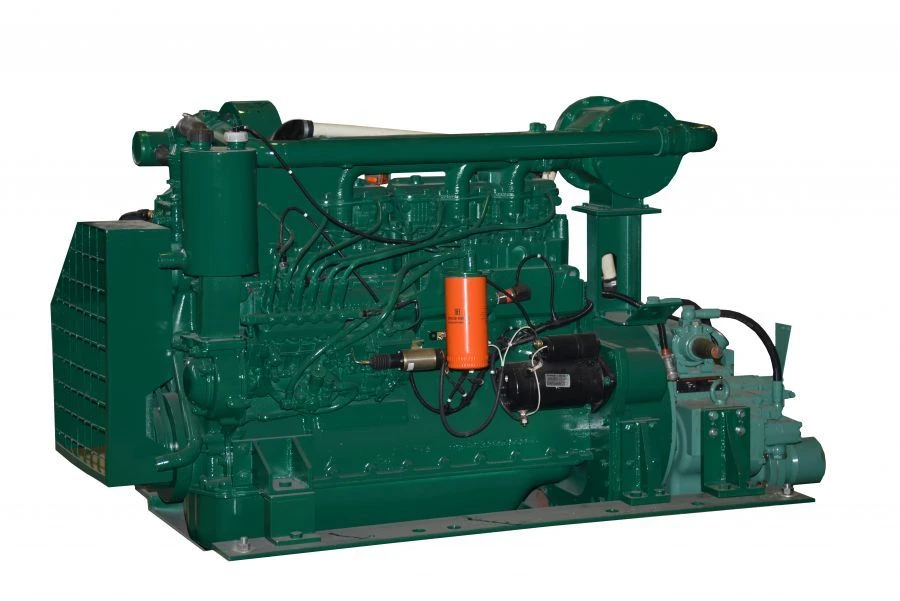Marine diesel engine gear unit ??165.2.0(1-3)
