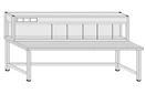 Metal titration table ST-2(m)