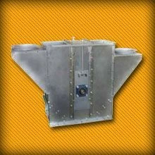 Bucket belt ditch NK-250 6 m high with 250 tonnes/hour capacity