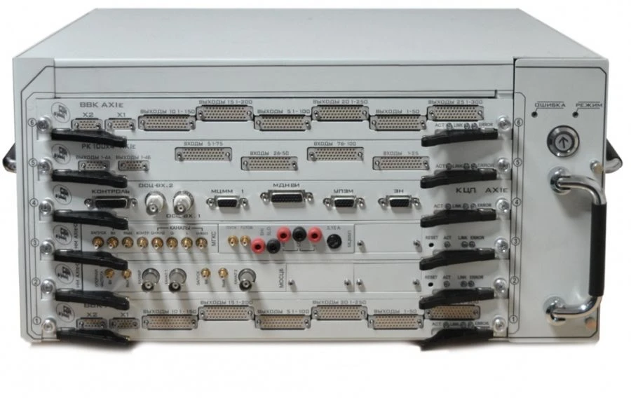 6-slot chassis CH-06 AXIe-0