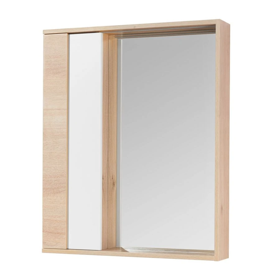 Mirror cabinet Aquaton Boston 60 eureka oak 1A240202BN0101.A240.2.02B.N01.0