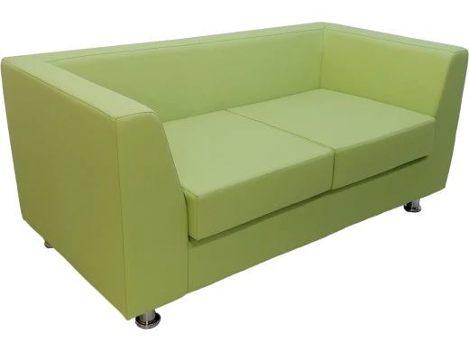 Double sofa. Model: Laura.