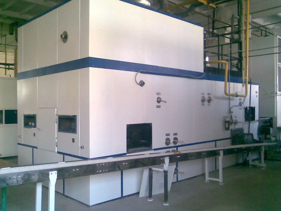 Non-electric baking oven of G4-HPF mark