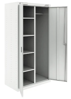 Two-section wardrobe SHK series