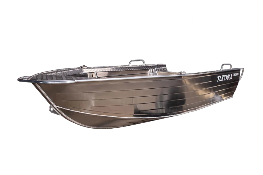 Motorboat aluminium "Tactics-390R"