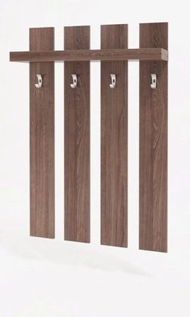 Wall clothes rack GM30 "Premier"