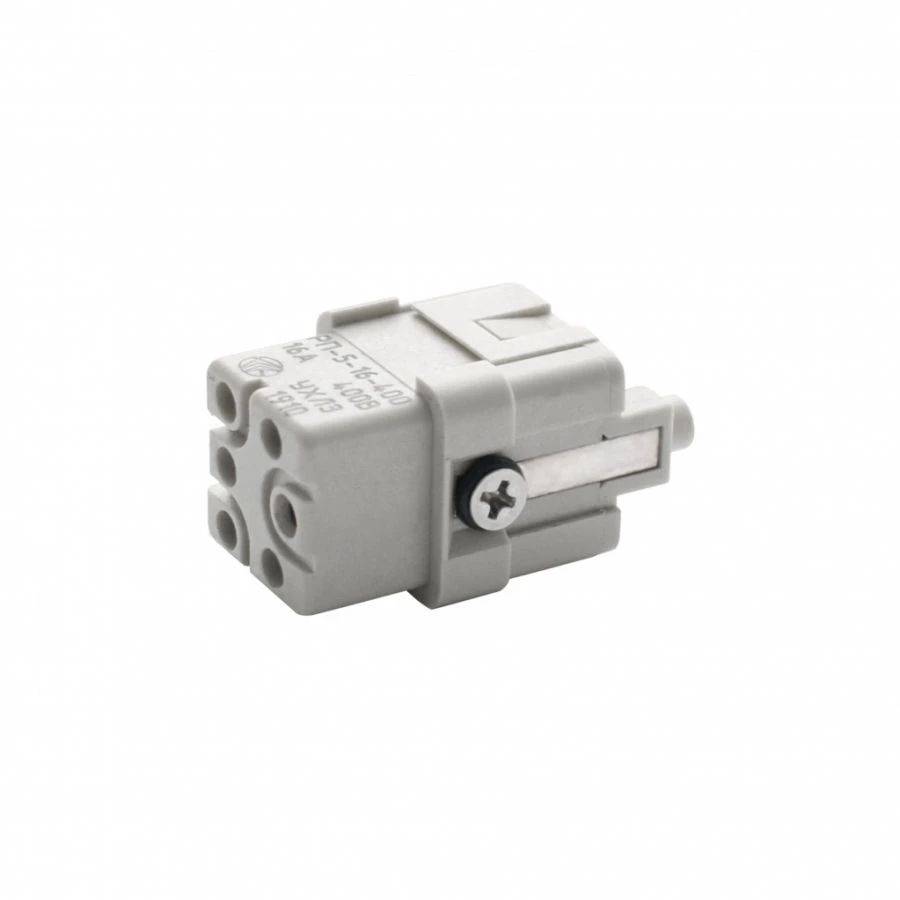 Receptacle RP-5-16-400