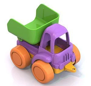 Dump truck "Nordic" (without ind. package) colour