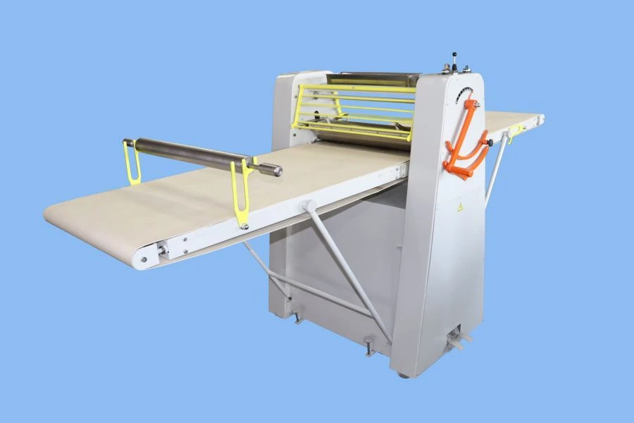 Floor dough rolling machine MNRT 130/600
