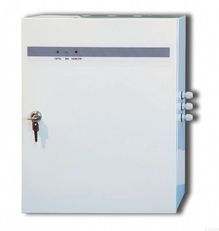 Fire alarm and control monitoring and control device PPK-R rev.1