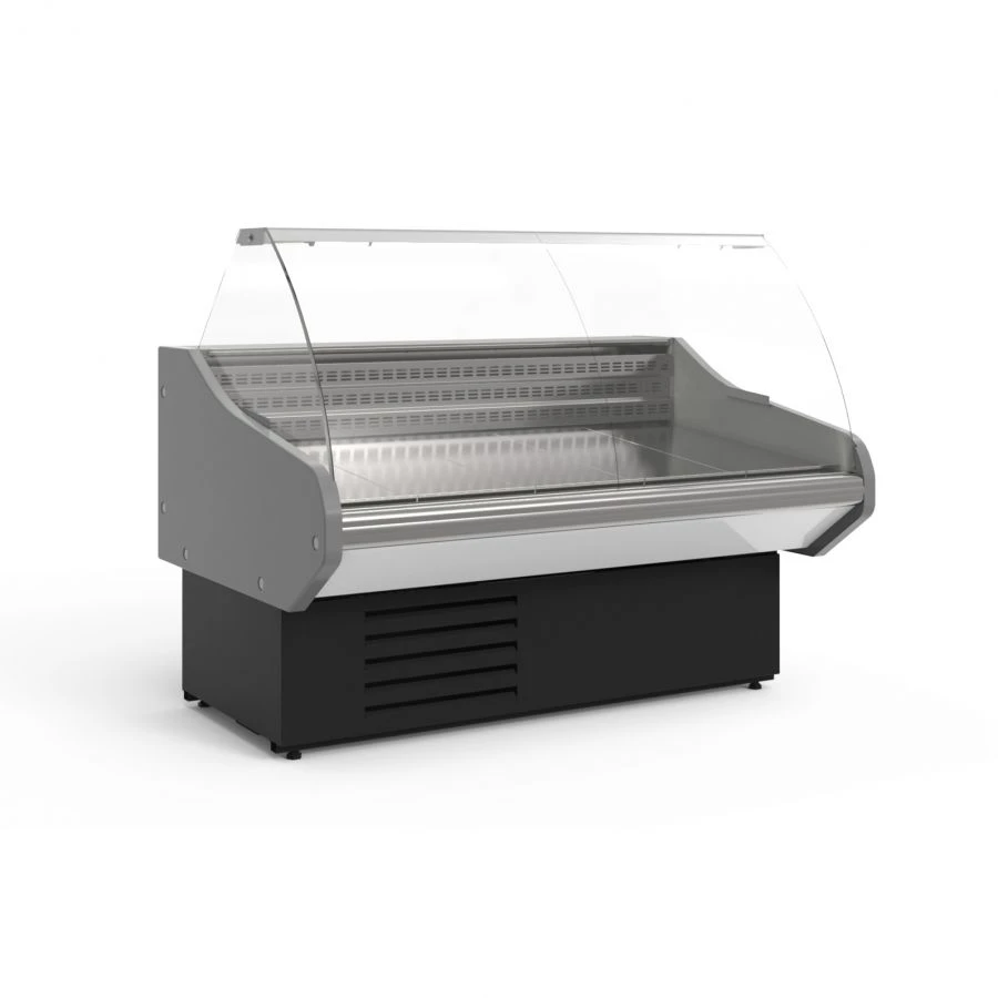Refrigerated display cases OCTAVA XL range