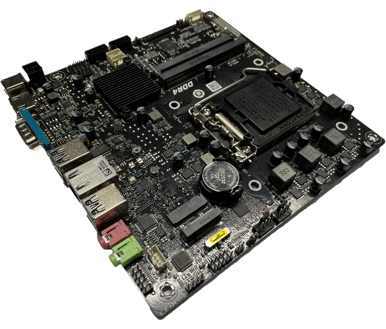 System board DPB560T, "DATSN.469535.026".