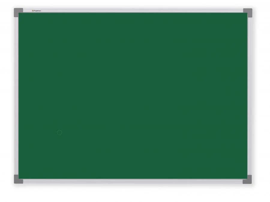 Classroom blackboards single element magnetic marker-chalk boards