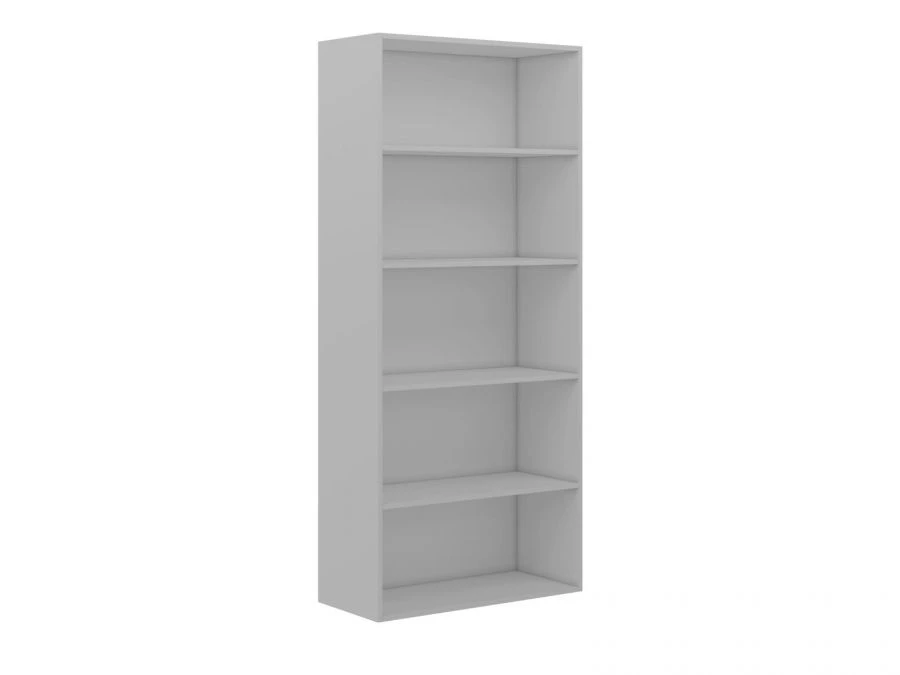 Enclosure case of tall cabinet (Grey Alum), art. no. EMP432