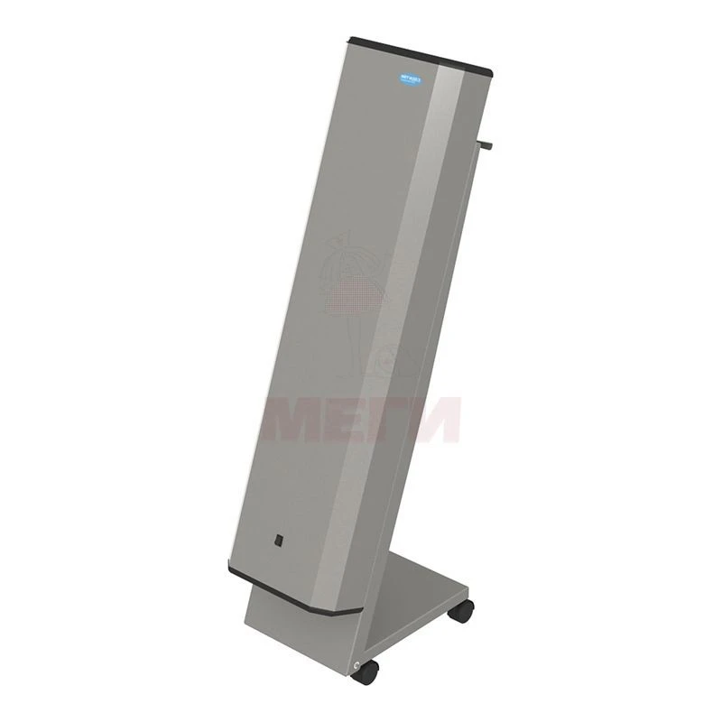 "MEGIDEZ" RBOV 911-"MSK" (MSK-5911.5) - Bactericidal recirculator for air disinfection, with stainless steel housing,