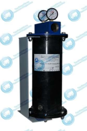 Filter separator TANKER 05-14