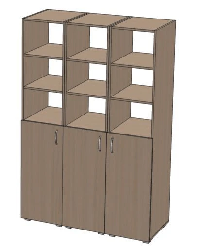 Poster cabinets