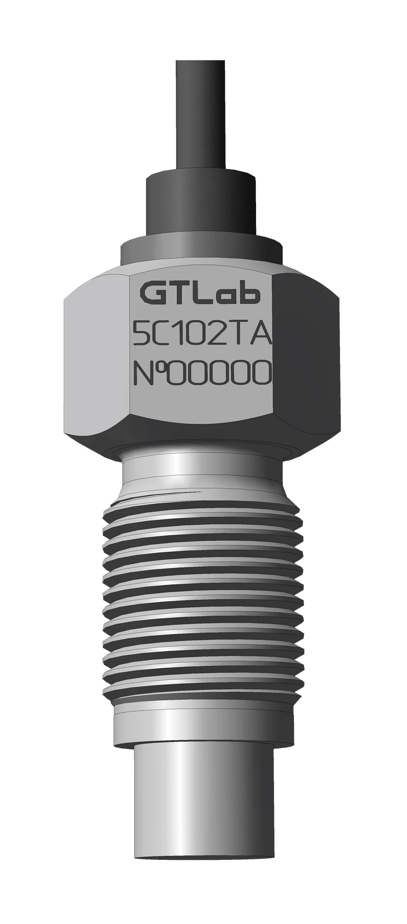Dynamic pressure sensors 5C102TA-2500 -140