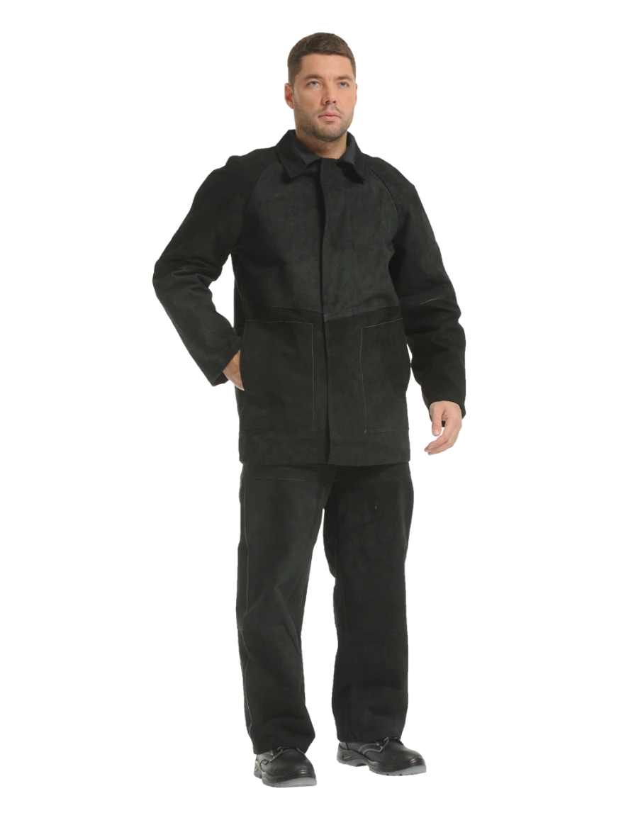 Spilkovy welding suit