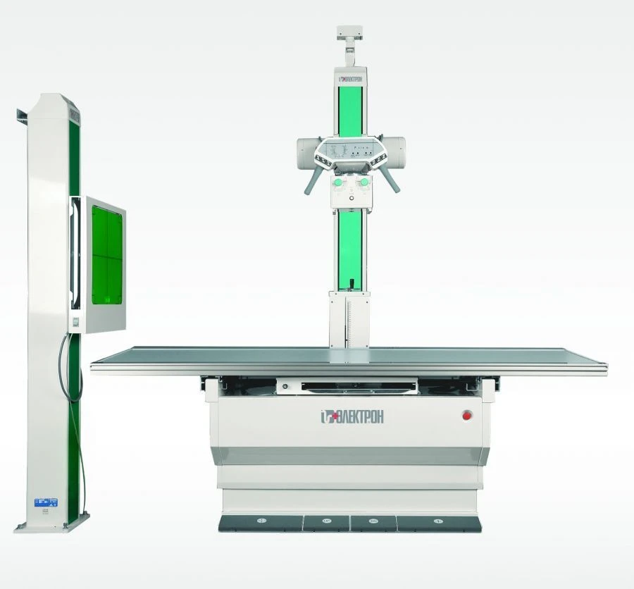 X-ray diagnostic complex KRD-"MAXIMA" according to TU 9442-025-11150760-2008.